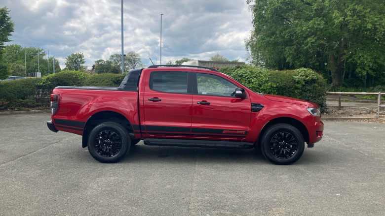 Ford Ranger Diesel Pick Up Double Cab Wildtrak 2.0 EcoBlue 213 Auto